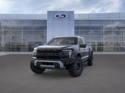 2026 Ford F-150 — side profile view