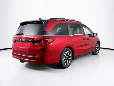 2026 Honda Odyssey — photo 30 view