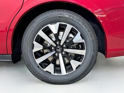 2026 Honda Odyssey — photo 36 view