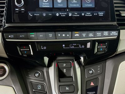 2026 Honda Odyssey — photo 14 view