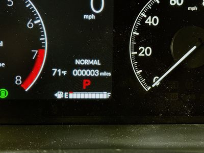 2026 Honda Odyssey — photo 11 view