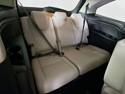 2026 Honda Odyssey — photo 32 view