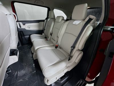 2026 Honda Odyssey — photo 26 view