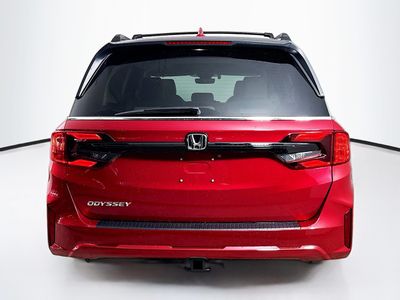 2026 Honda Odyssey — photo 29 view