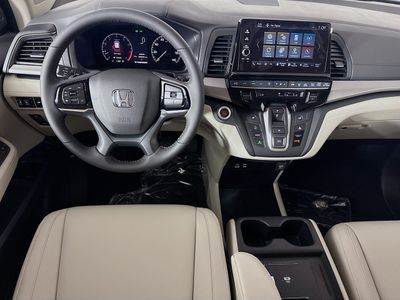 2026 Honda Odyssey — photo 24 view