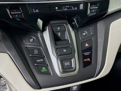 2026 Honda Odyssey — photo 16 view