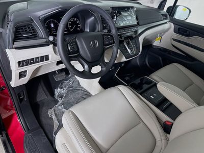 2026 Honda Odyssey — photo 7 view