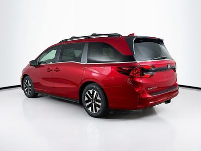 2026 Honda Odyssey — photo 28 view