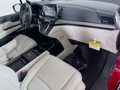 2026 Honda Odyssey — photo 35 view