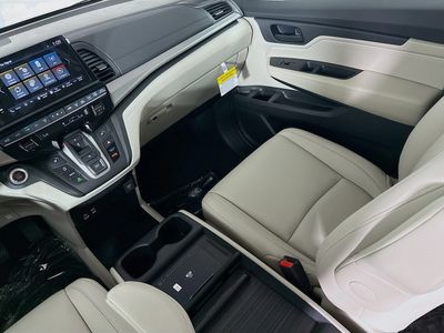 2026 Honda Odyssey — photo 25 view