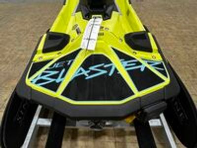 2025 Yamaha Jet Blaster PRO 2UP - Photo 8