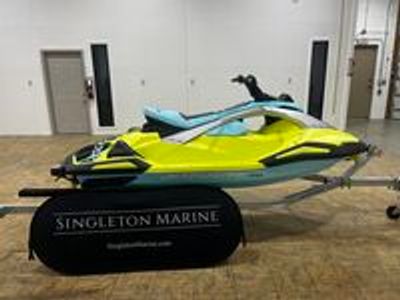 2025 Yamaha Jet Blaster PRO 2UP - Photo 5