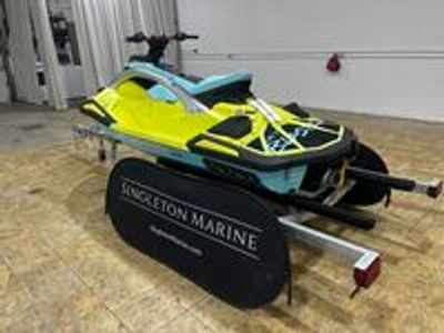 2025 Yamaha Jet Blaster PRO 2UP - Photo 9