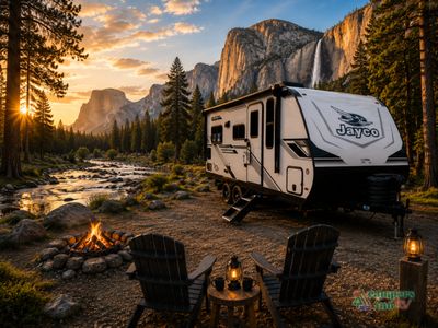 2027 Jayco Jay Feather — side profile view