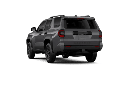 2026 Toyota 4Runner - Photo 4