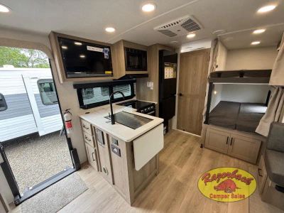 2026 Forest River RV Rockwood Mini Lite — photo 7 view