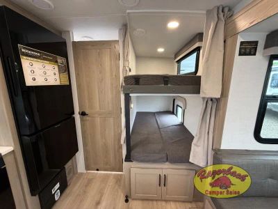 2026 Forest River RV Rockwood Mini Lite — photo 9 view