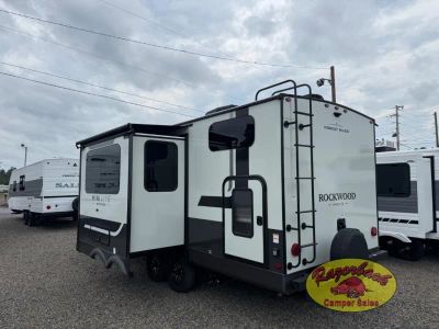 2026 Forest River RV Rockwood Mini Lite — interior view