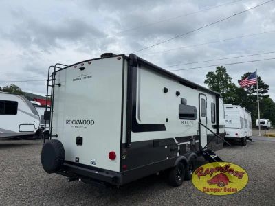 2026 Forest River RV Rockwood Mini Lite — detail view