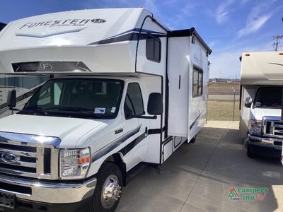 2024 Forest River RV Forester LE - Photo 3