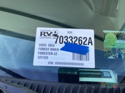 2024 Forest River RV Forester LE - Photo 37