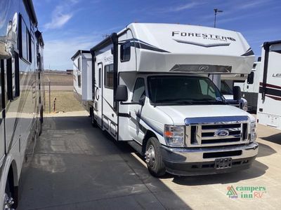 2024 Forest River RV Forester LE - Photo 1