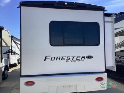 2024 Forest River RV Forester LE - Photo 8