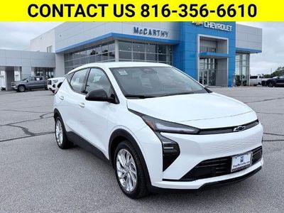 2027 Chevrolet Bolt - Photo 1