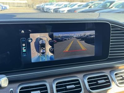 2026 Mercedes-Benz GLE — photo 26 view