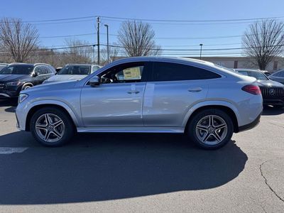 2026 Mercedes-Benz GLE — photo 11 view