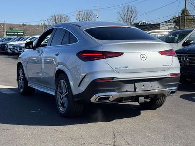 2026 Mercedes-Benz GLE — photo 8 view