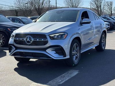 2026 Mercedes-Benz GLE — photo 7 view