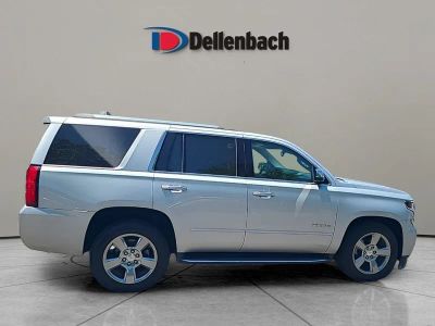2018 Chevrolet Tahoe — detail view