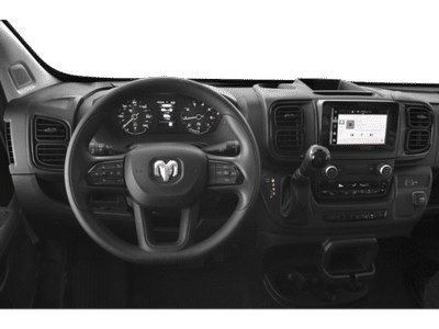 2026 Ram ProMaster 3500 - Photo 4