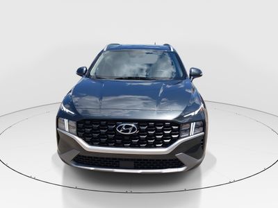 2023 Hyundai Santa Fe — side profile view