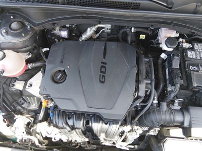 2023 Hyundai Santa Fe — photo 9 view