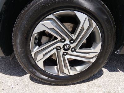 2023 Hyundai Santa Fe — photo 10 view