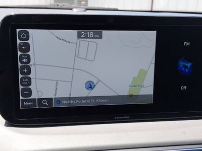 2023 Hyundai Santa Fe — photo 17 view