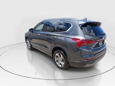 2023 Hyundai Santa Fe — detail view
