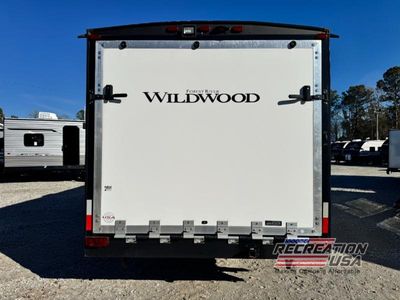 2020 Forest River Wildwood FSX - Photo 3