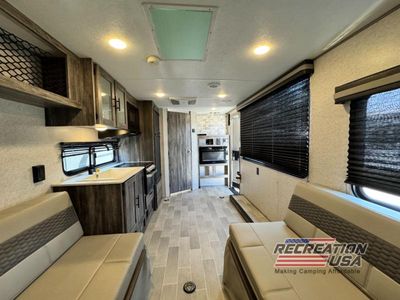 2020 Forest River Wildwood FSX - Photo 12
