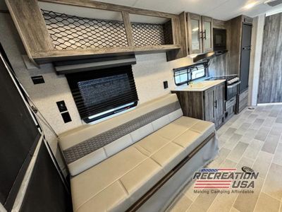 2020 Forest River Wildwood FSX - Photo 11