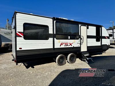 2020 Forest River Wildwood FSX - Photo 1