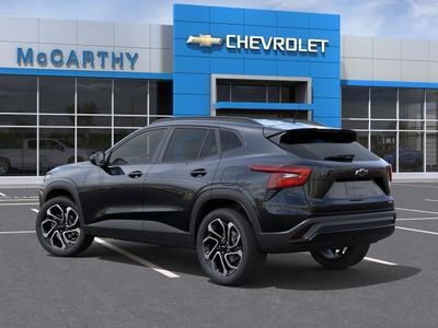 2026 Chevrolet Trax — photo 53 view