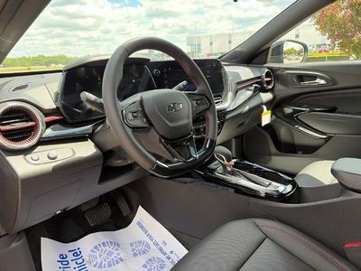 2026 Chevrolet Trax — photo 50 view