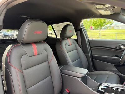 2026 Chevrolet Trax — photo 29 view