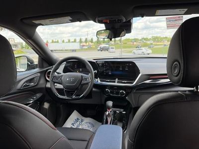 2026 Chevrolet Trax — photo 37 view