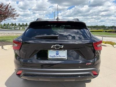 2026 Chevrolet Trax — photo 22 view