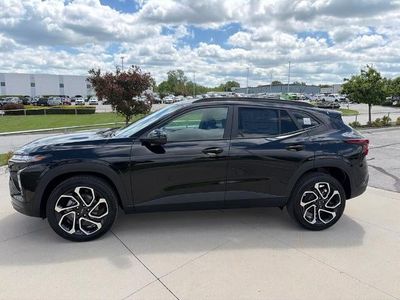 2026 Chevrolet Trax — detail view