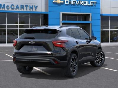 2026 Chevrolet Trax — photo 54 view